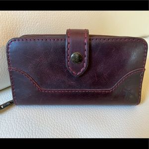 Frye Wristlet